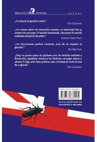 Copertă produs Gândacul