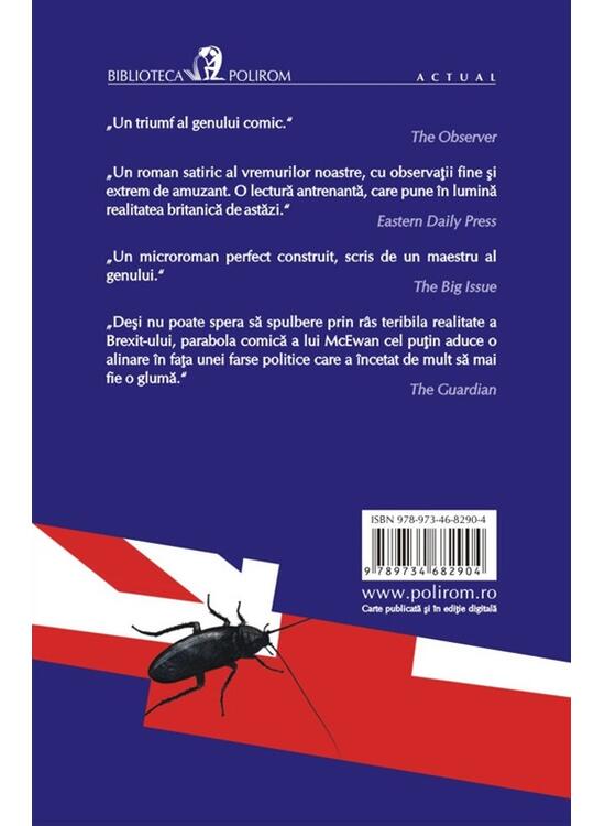 Copertă produs G&acirc;ndacul - gallery big 2