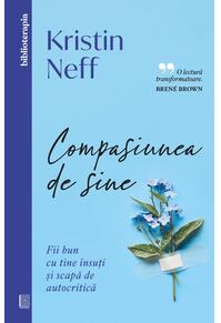 Copertă produs Compasiunea de sine