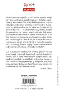 Copertă produs Parohia (Top 10+)