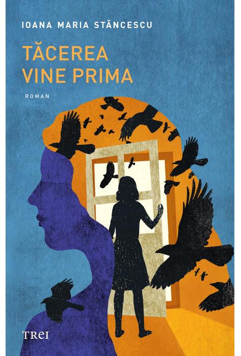 Copertă produs Tăcerea vine prima