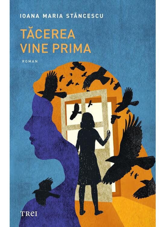 Copertă produs Tăcerea vine prima - gallery big 1