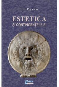 Copertă produs Estetica și contingențele ei