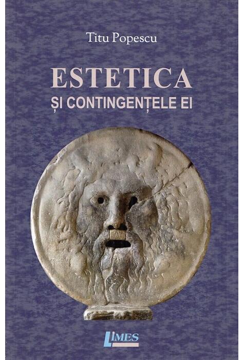 Copertă produs Estetica și contingențele ei