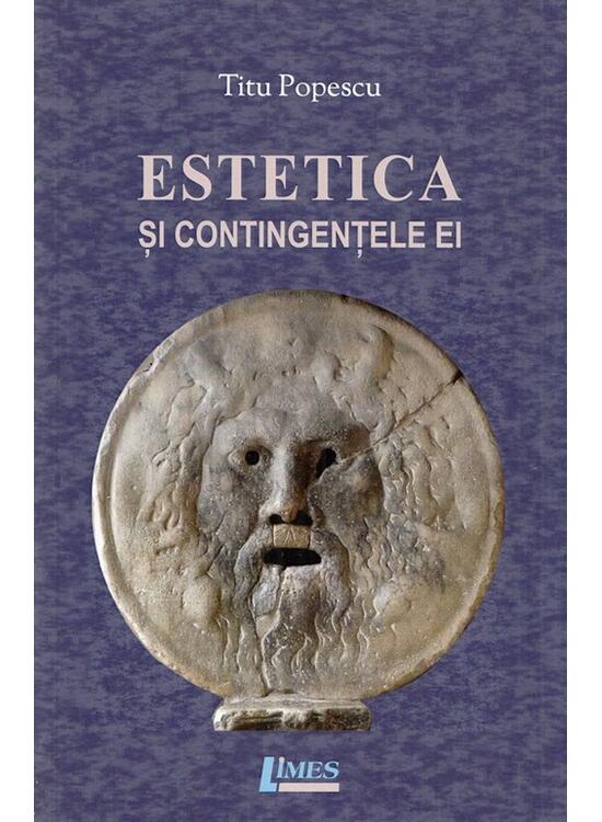 Copertă produs Estetica și contingențele ei - gallery big 1