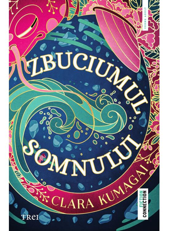 Copertă produs Zbuciumul somnului - gallery big 1