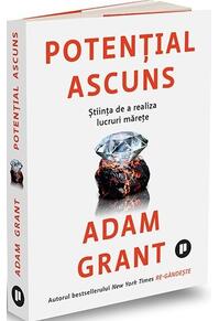 Copertă produs Potențial ascuns