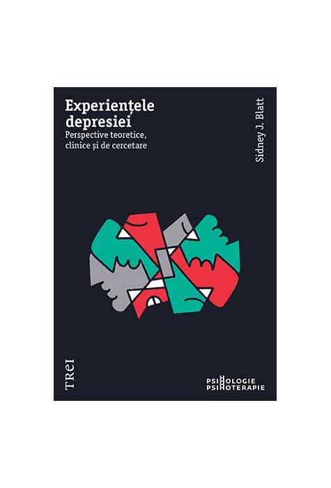 Copertă produs Experiențele depresiei