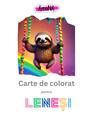 Copertă produs Carte de colorat pentru leneși - thumb 1