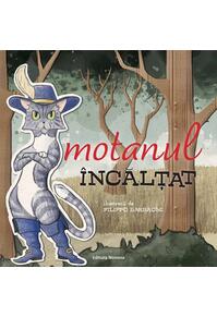 Copertă produs Motanul &icirc;ncălțat