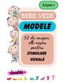 Copertă produs Cartonașe Bebe vede, Modele - thumb 1
