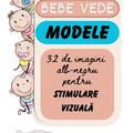 Copertă produs Cartonașe Bebe vede, Modele - gallery small 