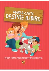 Copertă produs Marea carte despre iubire