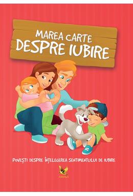 Copertă produs Marea carte despre iubire