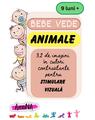 Copertă produs Cartonașe Bebe vede, Animale - thumb 1