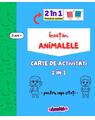 Copertă produs &Icirc;nvățăm animalele - thumb 1