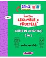 Copertă produs &Icirc;nvățăm legumele și fructele - thumb 1