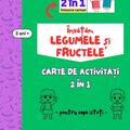 Copertă produs &Icirc;nvățăm legumele și fructele - gallery small 