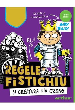 Copertă produs Pachet Seria Regele Fistichiu