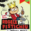 Copertă produs Pachet Seria Regele Fistichiu - gallery small 