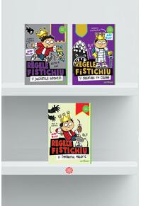 Copertă produs Pachet Seria Regele Fistichiu