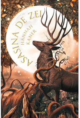 Copertă produs Asasina de zei