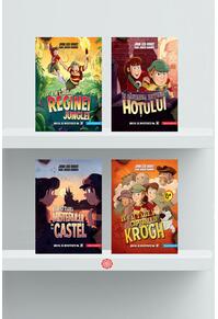 Copertă produs Pachet Vânătoarea de mistere