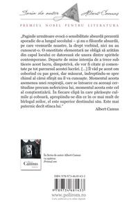 Copertă produs Mitul lui Sisif