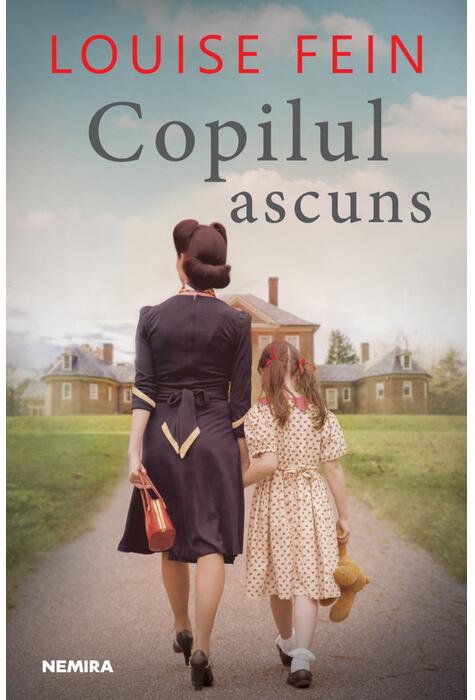 Copertă produs Copilul ascuns
