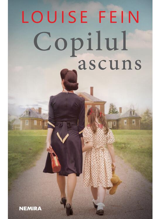 Copertă produs Copilul ascuns - gallery big 1