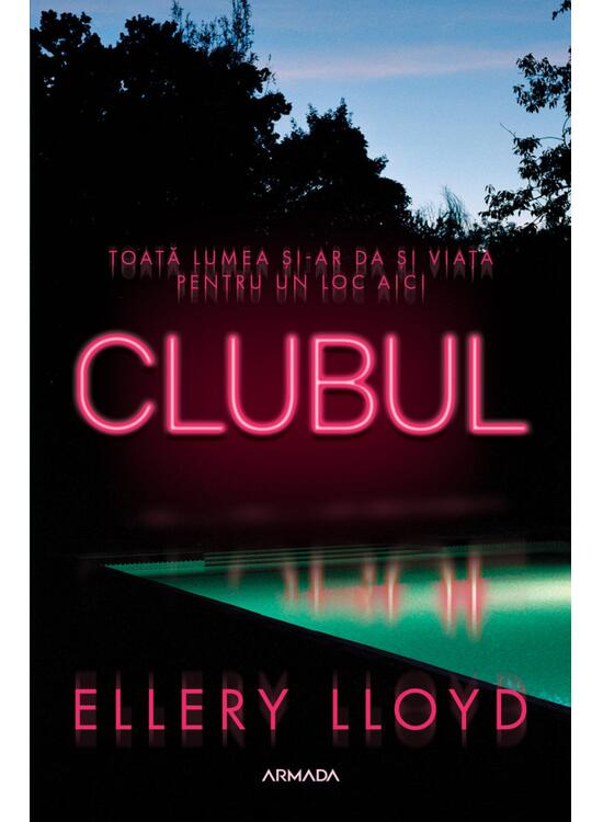 Copertă produs Clubul - gallery big 1