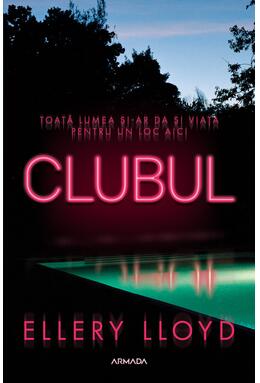 Copertă produs Clubul