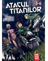 Copertă produs Atacul Titanilor Omnibus 3 (Vol. 5+6) - thumb 1