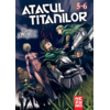 Copertă produs Atacul Titanilor Omnibus 3 (Vol. 5+6)