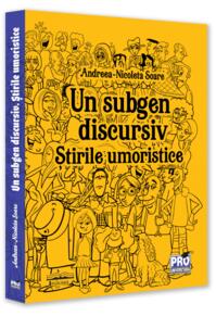 Copertă produs Un subgen discursiv