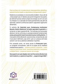 Copertă produs Sănătatea mușchilor