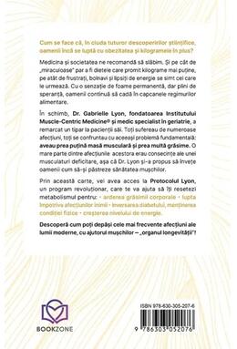 Copertă produs Sănătatea mușchilor