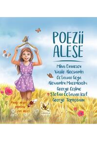 Copertă produs Poezii alese
