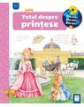 Copertă produs Totul despre prințese - thumb 1