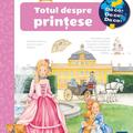 Copertă produs Totul despre prințese - gallery small 
