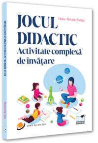 Copertă produs Jocul didactic