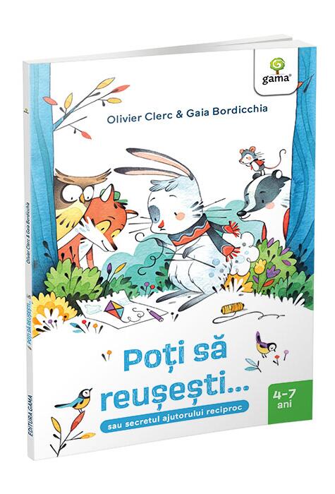 Copertă produs Poți să reușești...