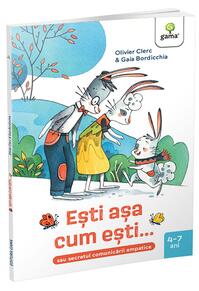 Copertă produs Ești așa cum ești...