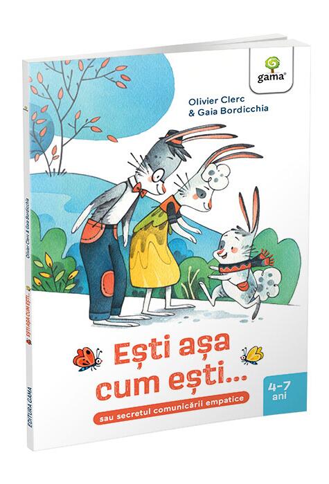 Copertă produs Ești așa cum ești...