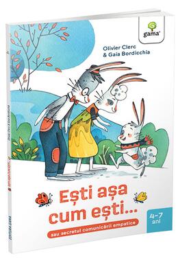 Copertă produs Ești așa cum ești...
