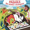 Copertă produs Cele mai frumoase fabule în benzi desenate - gallery small 