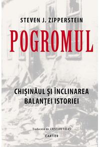Copertă produs Pogromul