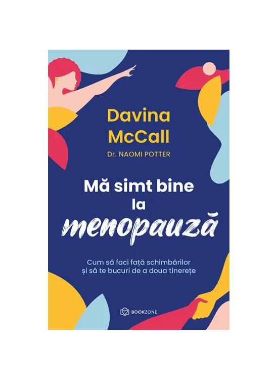 Copertă produs Mă simt bine la menopauză - gallery big 1