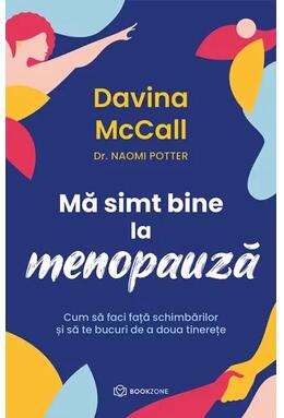 Copertă produs Mă simt bine la menopauză