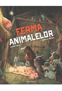 Copertă produs Ferma animalelor